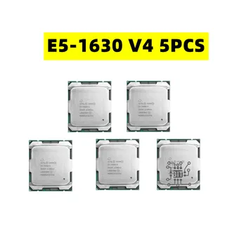 5PCS Xeon E5 1620V4 E5 1620 V4 3.50 GHZ, Quad-Core, 8 Nit 10MB 140W LGA 2011-3 CPU procesor