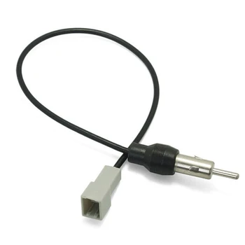 Trajno Antenski Kabel Adapter Kabel 1 PC 12V 25-30 cm Pribor Ženski Zamenjava Stereo Anteno Priključite