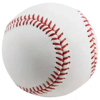 9 inch Strokovno Gume Baseball Žogo za Konkurenco Igra Izvajanje Usposabljanja Šport Ekipa Igra Opreme Izpopolnjevalni Base Ball