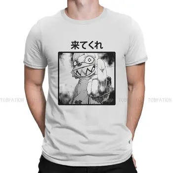 GLEIPNIR Lutka Pošast Anime CLAIR AOKI IN SHUICHI KAGAYA T Shirt Moda za Moške Tees Poletje 100% Bombaž Obleka O-Vratu TShirt