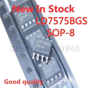 5PCS/VELIKO LD7575 LD7575BGS SOP-8 LCD upravljanje napajanja čip, ki je Na Zalogi, NOVO izvirno IC