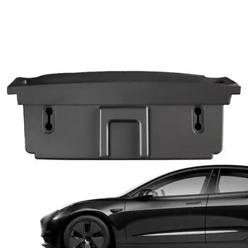 Osrednji Armrest Škatla Za Shranjevanje Centralni Nadzor Auto Armrest Organizator Čeden Shranjevanje Vozila Shranjevanje Orodje Za Tesla Model 3 Ali Model