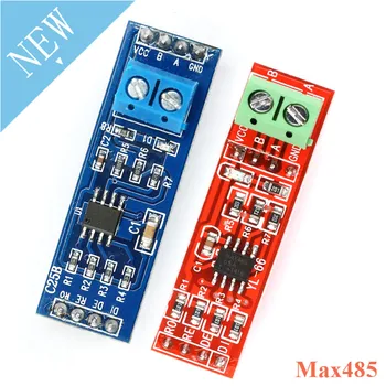 MAX485 Modul, RS-485 TTL, da RS485 MAX485CSA Pretvornik Modul Za Arduino DC 5V Elektronskega DIY KOMPLET za Integrirana Vezja