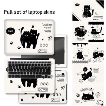DIY Laptop Kože Nalepke Prenosni PVC Skin13