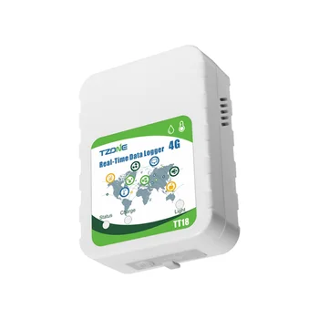 Tzone Nadzor Temperature Naprave Posodo Brezžični GPRS Temperatura Zapisovalnik Podatkov