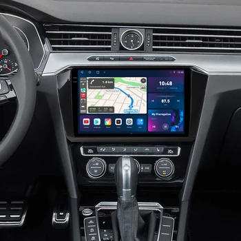 QLED 2K 8Core 8+256G Android 12 avtoradio Večpredstavnostnih Za Volkswagen VW Passat B8 Arteon 2014-2022 GPS CarPlay Vodja Enote
