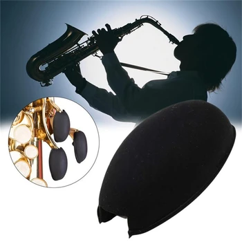 Sax Tipke Deli Saksofon Accessorie Saksofon Tipke Vstajajo Tipke Kritje Strani Key Pad Palec Ostalim Prstom