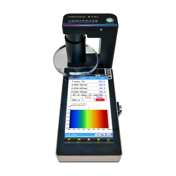 OHSP660T hopoocolor nove generacije analizator spektra sončeve spektrometer prenosni