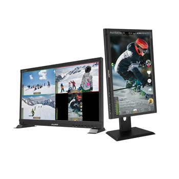 LILLIPUT PVM220S Monitor 21.5 Live Stream Quad Split Multiview Zaslon s HDM,3G-SDI,USB Tip-C Vmesniki za Dogodke v Živo