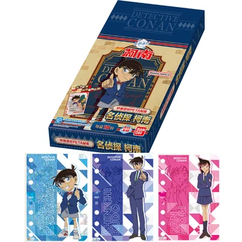 2023 Nov Anime Čudovito Stranka PETA Nalepke Conan Zbirka Kartic Okoliških Zbiranje dekorativni papir, Igrače Za Otroke Darila