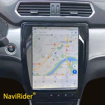 Tesla Slog 12.1 palca Android Zaslon GPS Carplay Autoradio Za Veliko Steno Haval H2 2012-2018 Stereo Avto Multimedijski Predvajalnik Videa