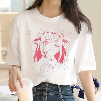 v quintessential nevesta t-majice moške poletne strip graphic Tee človek manga harajuku letu 2000 oblačila