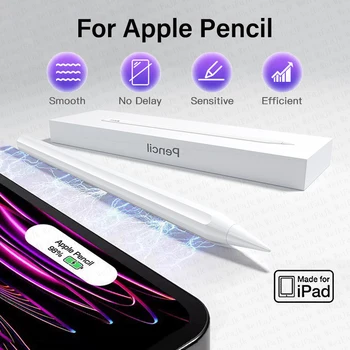 Za Apple Svinčnik 2. Generacije Ipad Svinčnik 2 Pisalo Za iPad Pro 11 Za 12,9 Zraka 4 5 7 8 9 10 th Mini 5 6 2018-2023 Dodatki