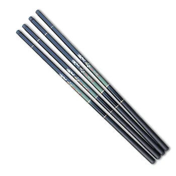 YY5233 Visoko kakovostnih steklenih vlaken ribiško palico, ročno palico, težko nastavljiva ribiško palico, kratek skupno, ravno tok palico, teleskopsko palico