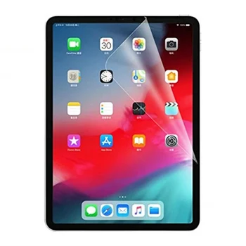 Screen Protector Za Apple iPad Pro za 12,9 6. generacije A2766 A2764 A2437 Mehko Film za Ipad pro za 12,9 2021 do leta 2020 2018 2017 2015
