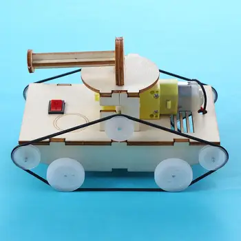 Možgani-usposabljanje Laboratorijske Opreme Otroci Darila Tehnologije, ki Igrače Emble Igrače Tank Znanost Izobraževalne Tehnologije Izumov