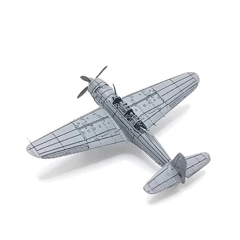 3PCS Ribe Bomber Aero Smolo Model Deli 1/350 Ladijska Zrakoplova Zbiranja Igrač pod vodo Raketne Stavke Borec za Odrasle