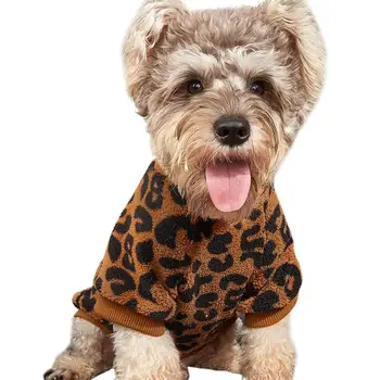 Dobrih Pet Pulover Gladko Brezplačno Dolgo Trajajo Pet Oblačila Dog 2-legged Pozimi Topel Pulover, Oblačila za Hišne živali
