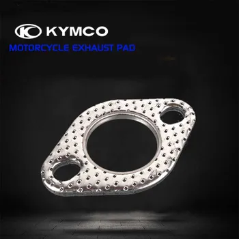 Za Kymco motocikel pribor GY6 GR 125 150 JOG125 spremenjen izpušni cevi izpušne pad