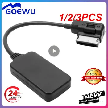1/2/3PCS AUX Kabel Glasbe MDI MMI AMI na USB Ženski Vmesnik Audio AUX Tok Podatkov Žice Za A3 A4 A5 A6 Q5 Za MK5