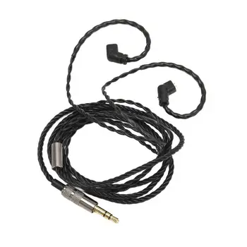 Univerzalni 2 Pin 0.78 mm Slušalke Nadgradnjo Kabel za QDC CCA AS12 AS16 ZSX UE 1