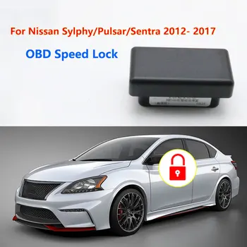 OBD Modul Avto Elektronski Samodejno Vrata Hitro Zaklepanje Odklepanje Plug And Play Za Nissan Sylphy Pulsar Sentra 2012 - 2017